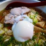 めだかタンタン - ラーメン