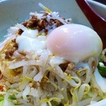 めだかタンタン - 汁なし担々麺