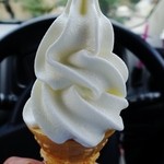 ハッピーベリー - ソフトクリーム