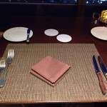 シリウス - 201409  シリウス  初期セッティング