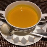 シリウス - 201409  シリウス  ★スペシャルプライスディナー（税込6480円 サービス料10%別）★ポタージュ ポティロン