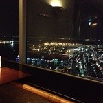 シリウス - 201409  シリウス 店内（ 座席より右回り）⇒「ベイブリッヂ」方向