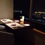 シリウス - 201409  シリウス 店内（ 座席より右回り）⇒左隣さん