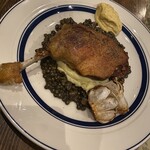 ビストロ　ガール・ド・リヨン - 