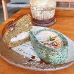 ケシパールスタンド - 