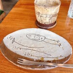 ケシパールスタンド - 