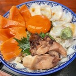五橋横丁 たんや善治郎 - 料理写真: