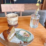 ケシパールスタンド - 