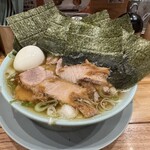 シンちゃんラーメン - 