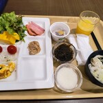 海鮮餐廳 Maguroya 花之夢 Route Inn Grantia秋田 SPA RESORT店 - 