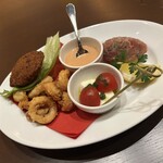 ベンジャミングリル京都 - 