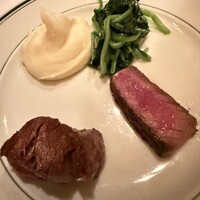 ウルフギャング・ステーキハウス 六本木 - 