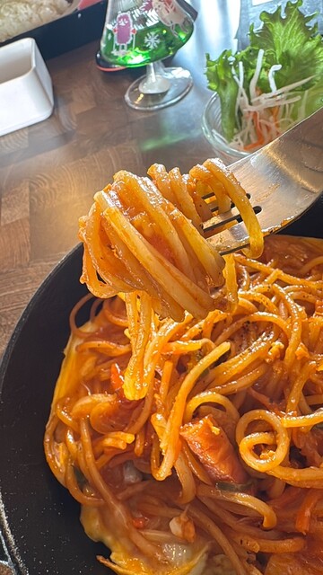 outdoorbase WAKI - 北永山（食堂）の写真