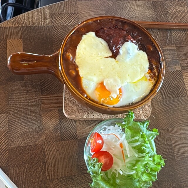 outdoorbase WAKI - 北永山（食堂）の写真