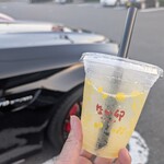 なか卯 - ドリンク写真: