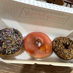 クリスピー・クリーム・ドーナツ 横浜ジョイナス店 - 