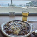 CAFE-BY-THE-SEA - 料理写真: