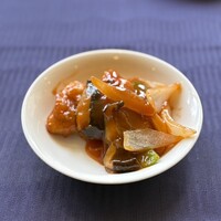 赤坂 四川飯店 - 酢豚