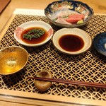 坂口家 うまづら - お造り