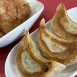 手作り餃子　康 - 