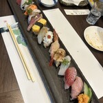 寿し肴和志 - 料理写真: