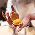 銀座 しのはら - 最中