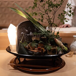 銀座 しのはら - 八寸