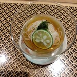 坂口家 うまづら - 秋田産　じゃんさいそうめん