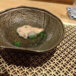 坂口家 うまづら - 網走産　キンキの煮付け