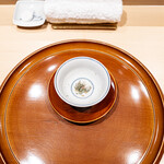 銀座 しのはら - 香煎茶