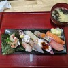 立喰いすし さくだ屋 - 九頭龍(９貫)  1,430円
