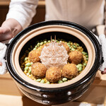 銀座 しのはら - お食事