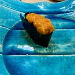 うを徳 - 小川の雲丹