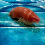 うを徳 - 噴火湾洞爺湖の本鮪の中トロ