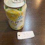 鰻の成瀬 - ドリンク写真: