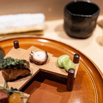 銀座 しのはら - 