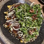 大阪お好み焼き ともくん家 - 