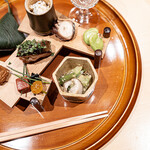 銀座 しのはら - 