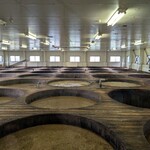 金笛しょうゆパーク - 樽仕込み