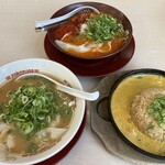 ラーメン横綱 枚方店 - 