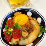 大衆酒場食堂 ななつぼし - 