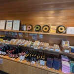 金笛しょうゆパーク - 店内