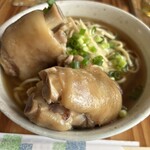 海が見えるそば家 - 