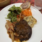 東京パリ食堂 - 