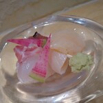 蕎麦懐石 義 恵比寿 - 