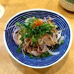 焼酎と手しごと料理の店　まさや - 2025スマ鰹叩き