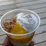 アメリカパビリオンレストラン - 6月28日