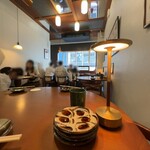 西山TAXI - 2階店内