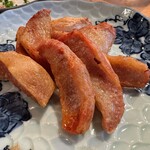 地酒屋のぼる - 豚トロ