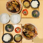 一汁五穀 - 料理写真: